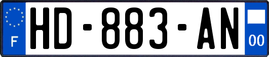 HD-883-AN