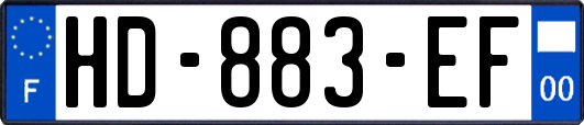 HD-883-EF