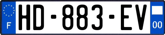 HD-883-EV