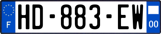 HD-883-EW
