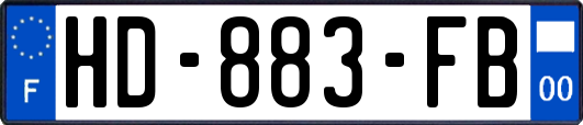 HD-883-FB