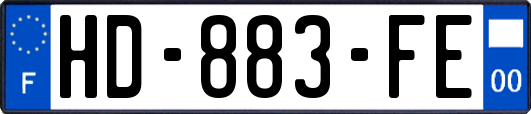 HD-883-FE