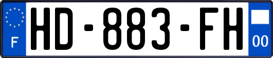 HD-883-FH