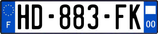 HD-883-FK
