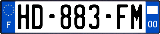HD-883-FM