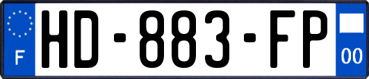HD-883-FP