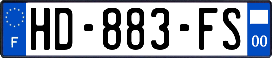 HD-883-FS