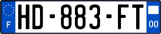 HD-883-FT