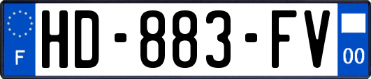 HD-883-FV
