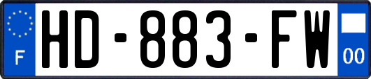 HD-883-FW
