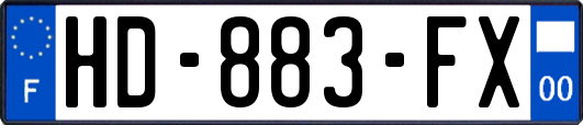 HD-883-FX