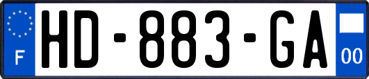 HD-883-GA