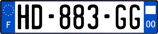 HD-883-GG