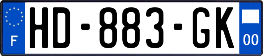HD-883-GK