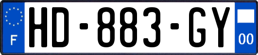 HD-883-GY