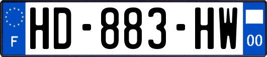 HD-883-HW