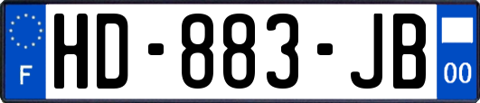 HD-883-JB
