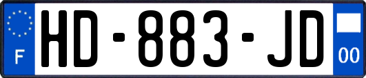 HD-883-JD