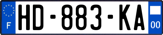 HD-883-KA