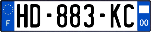 HD-883-KC