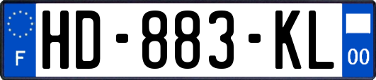 HD-883-KL