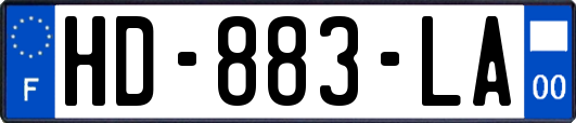 HD-883-LA