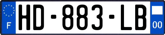 HD-883-LB