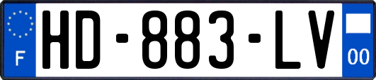 HD-883-LV