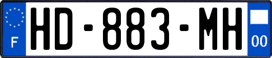 HD-883-MH