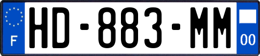 HD-883-MM