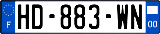 HD-883-WN