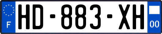 HD-883-XH