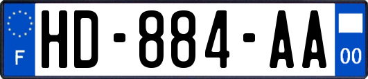 HD-884-AA