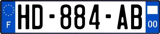 HD-884-AB