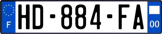 HD-884-FA