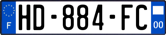 HD-884-FC