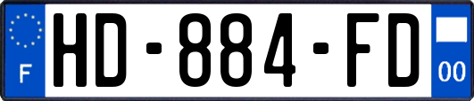 HD-884-FD