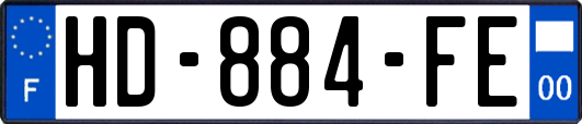 HD-884-FE