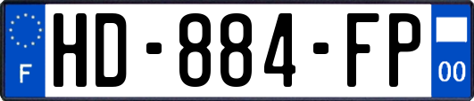 HD-884-FP