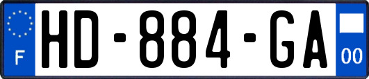 HD-884-GA