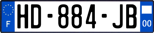 HD-884-JB