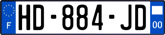HD-884-JD