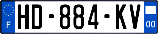 HD-884-KV