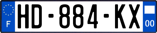 HD-884-KX