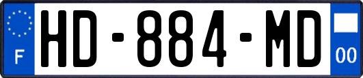 HD-884-MD