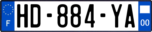 HD-884-YA