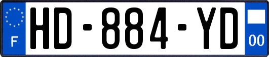 HD-884-YD