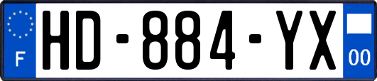 HD-884-YX