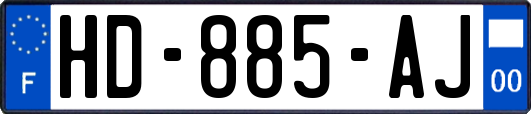 HD-885-AJ