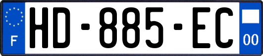 HD-885-EC